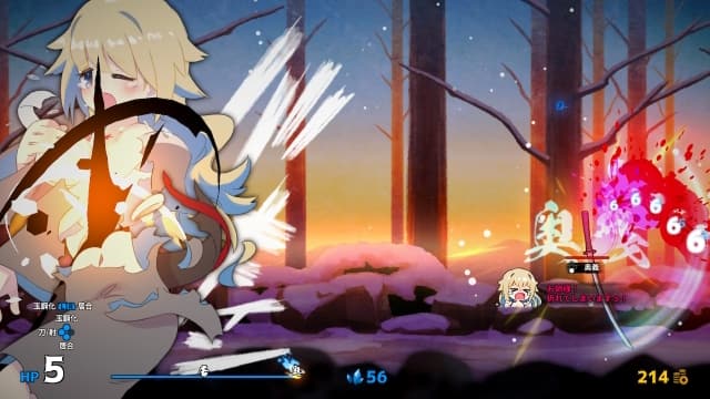 百合太刀降魔伝 Yuri Sword Saga-v1.0.0-中文60帧 image 3