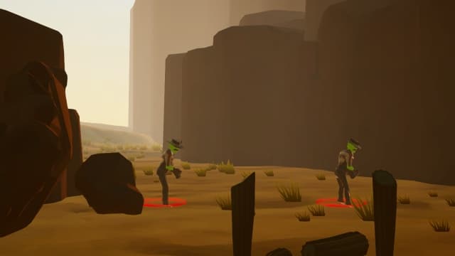 神枪手大战僵尸Gunslingers & Zombies-v1.0-中文60帧 image 1