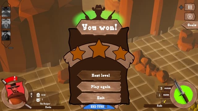 神枪手大战僵尸Gunslingers & Zombies-v1.0-中文60帧 image 4