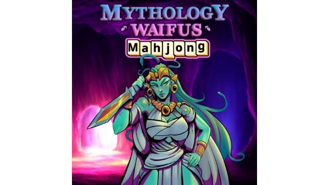 神话 老婆麻将Mythology Waifus Mahjong-v1.0.0-中文60帧-