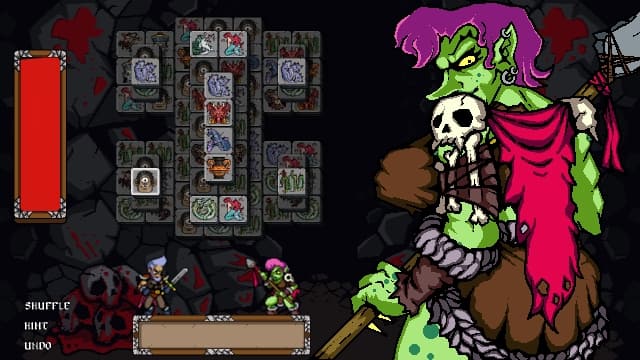 神话 老婆麻将Mythology Waifus Mahjong-v1.0.0-中文60帧 image 2