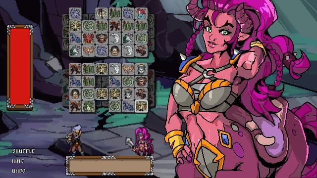 神话 老婆麻将Mythology Waifus Mahjong-v1.0.0-中文60帧 image 5