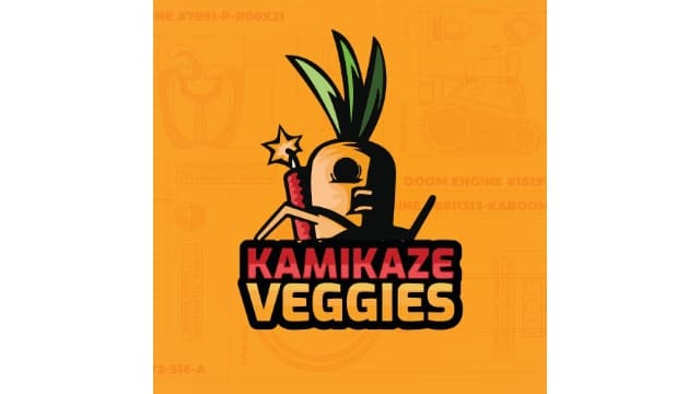 神风蔬菜Kamikaze Veggies-v1.0.3-中文60帧-