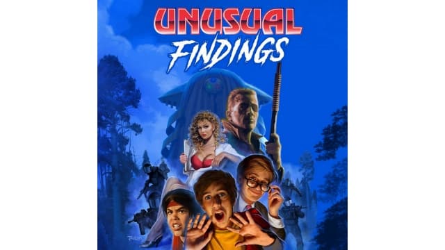 离奇发现Unusual Findings-v1.0.3-中文30帧-