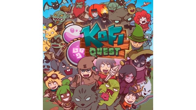 科菲探险Kofi Quest-v1.0.1-中文60帧-