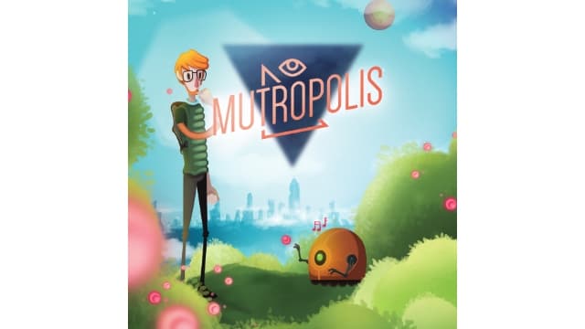 穆乔波利斯古城Mutropolis-v1.0.2-中文60帧-