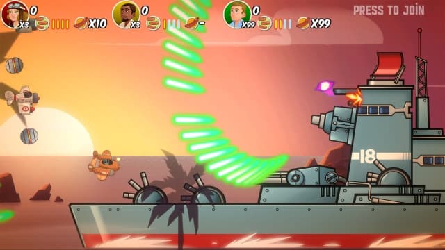 空中缠斗Dogfight-v1.0.0-中文60帧 image 2