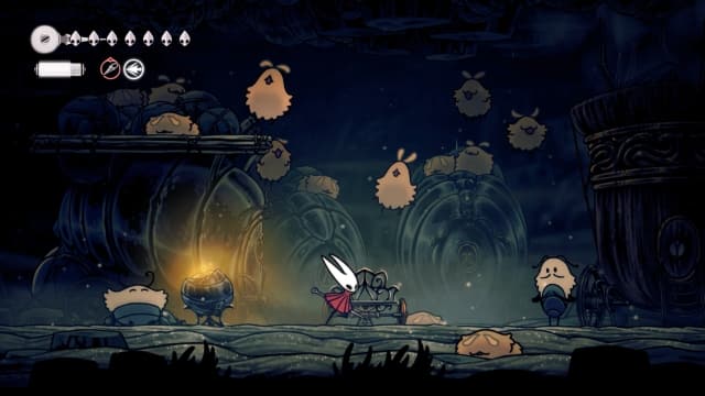 空洞骑士 丝之鸽Hollow Knight Silksong-v1.0.28324-中文-安卓打不开捏 image 5