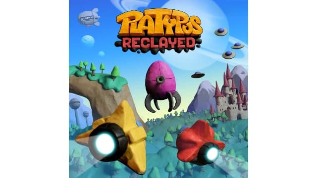 粘土战机 重塑版Platypus Reclayed-v1.0.10-中文60帧-