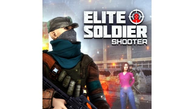 精英士兵射手Elite Soldier Shooter-v1.0.0-中文60帧-