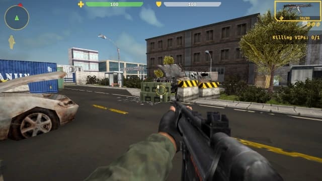 精英士兵射手Elite Soldier Shooter-v1.0.0-中文60帧 image 4