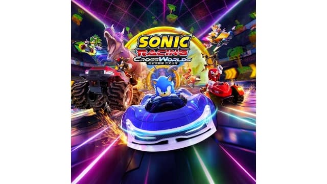 索尼克赛车 交叉世界Sonic Racing CrossWorlds - Demo-v1.00-中文30帧-