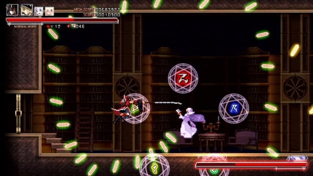 红魔城传说 绯色交响曲Koumajou Remilia Scarlet Symphony-v1.0.2-中文60帧 image 2