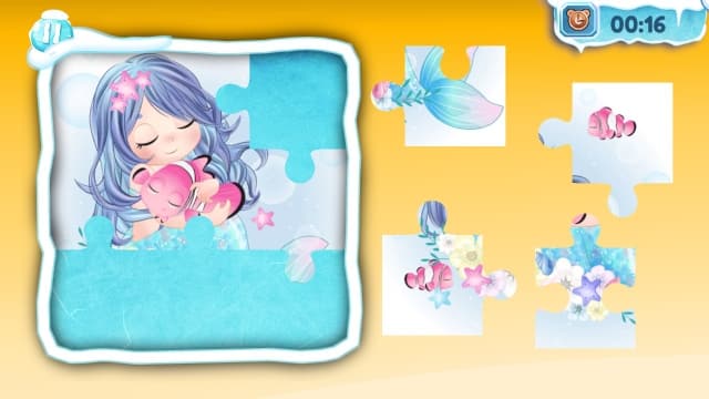 美人鱼故事Mermaid Story-v1.0.0-1dlc-中文60帧 image 1