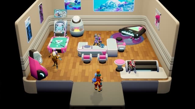 联结:星火之盟Lynked Banner of the Spark-v1.2.0-中文-安卓闪退捏 image 1