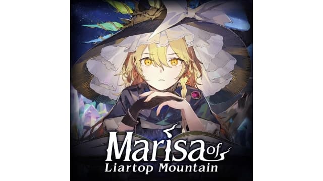 胡言山的魔理沙Marisa of Liartop Mountain-v1.0.2-2dlc-中文30帧-