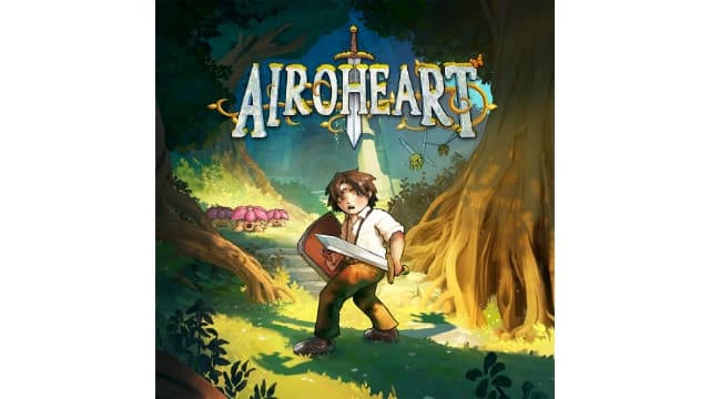 艾罗哈特Airoheart-v1.0.5-中文30帧-