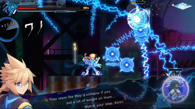 苍穹雷霆 刚巴尔特3Azure Striker GUNVOLT 3-v2.0.1-5dlc-中文60帧 image 3