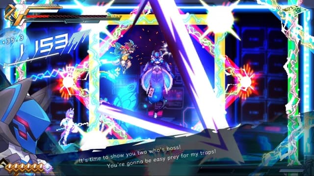苍穹雷霆 刚巴尔特3Azure Striker GUNVOLT 3-v2.0.1-5dlc-中文60帧 image 4