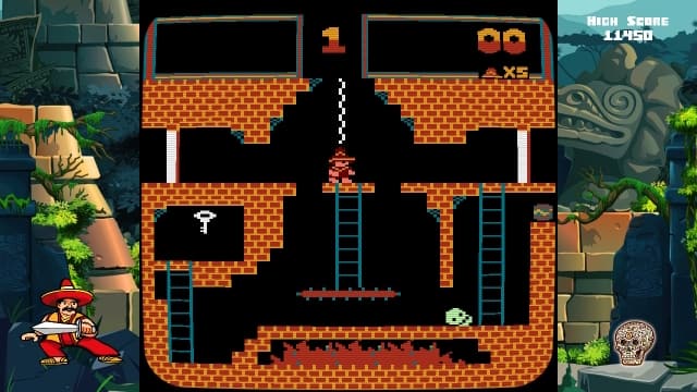 蒙特祖玛的复仇 8位版-v1.06-中文60帧 image 4