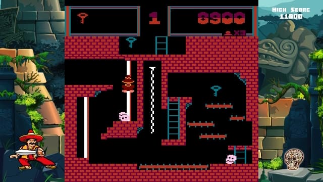 蒙特祖玛的复仇 8位版-v1.06-中文60帧 image 5