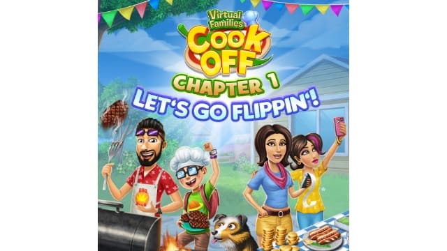 虚拟家庭烹饪：第1章 让我们一起做-v1.0.2-中文60帧-