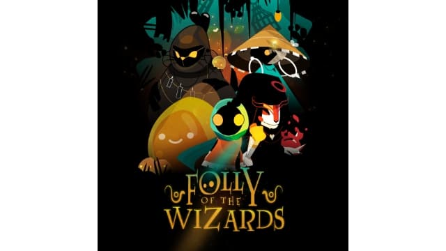 蛋巫师 Folly Of The Wizard-v1.0.0-中文30帧-