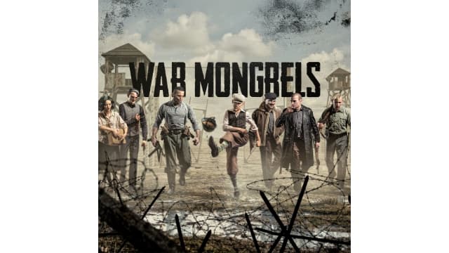 被遗忘的我们War Mongrels-v1.0.0-中文30帧-