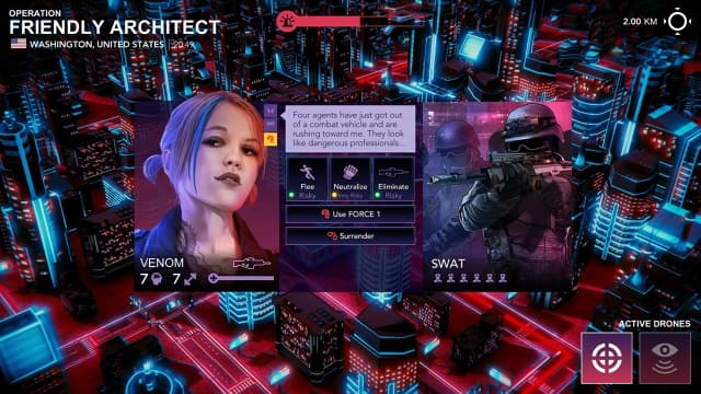 西格玛理论:谍战Sigma Theory Global Cold War-v1.0.0-中文60帧 image 1