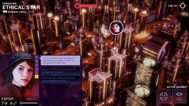 西格玛理论:谍战Sigma Theory Global Cold War-v1.0.0-中文60帧 image 3