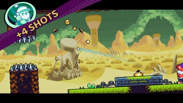 诅咒高尔夫Cursed to Golf-v2.0.1-中文60帧 image 3