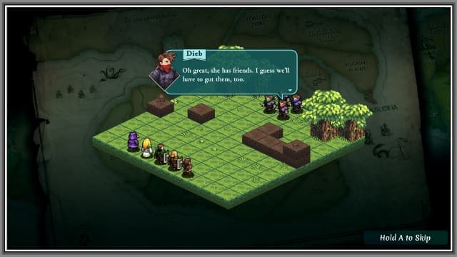 谋剑为生：兵法Live by the Sword Tactics-v3224-中文60帧 image 2