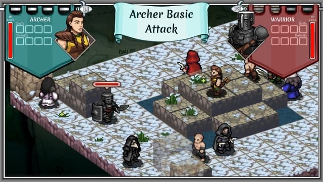 谋剑为生：兵法Live by the Sword Tactics-v3224-中文60帧 image 3