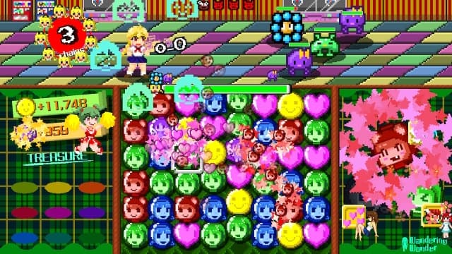 谜题大作战 未来Puzzle Battler! Mirai-v1.0.1-中文60帧 image 3