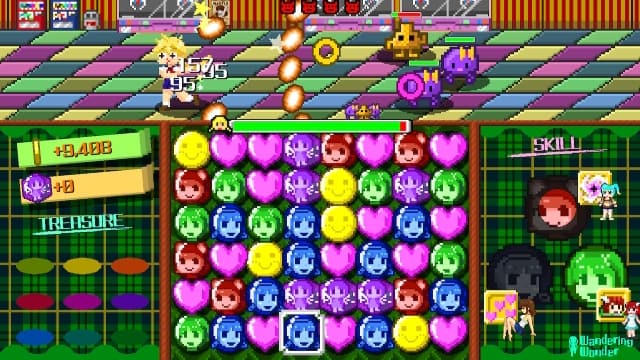 谜题大作战 未来Puzzle Battler! Mirai-v1.0.1-中文60帧 image 4