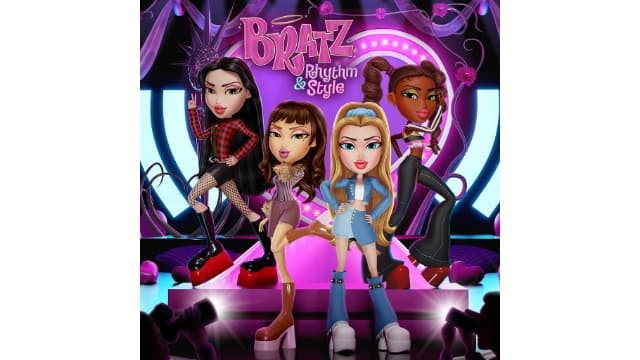 贝兹娃娃 节奏风尚秀Bratz Rhythm Style-v1.0.4-中文60帧-