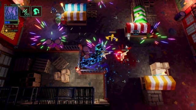 超级寄生虫HyperParasite-v1.0.1-中文60帧 image 2