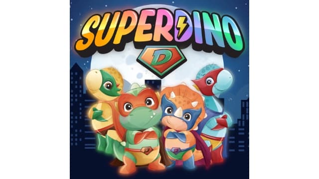 超级恐龙Super Dino-v1.0.0-1dlc-中文60帧-
