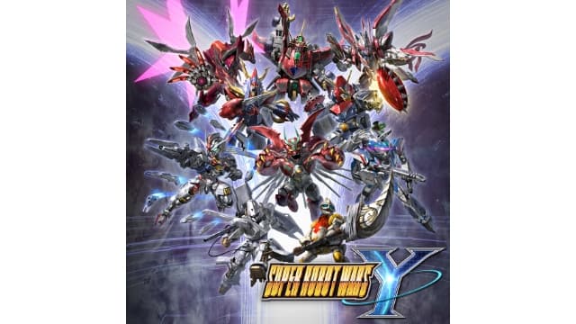 超级机器人大战Y SUPER ROBOT WARS Y-v1.0.2-6dlc-中文60帧-