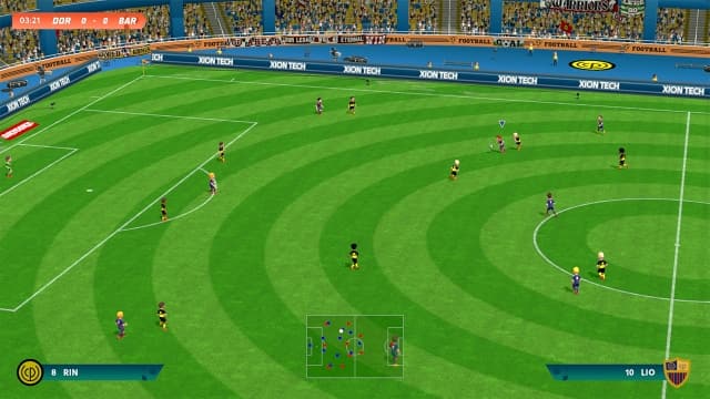 超级爆裂足球Super Soccer Blast-v1.56-中文60帧 image 1