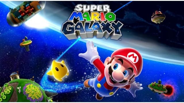 超级马里奥银河 Super Mario Galaxy-v1.0.0-中文60帧 image 1