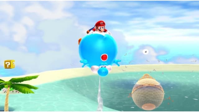 超级马里奥银河2 Super Mario Galaxy 2-v1.0.0-中文 image 4