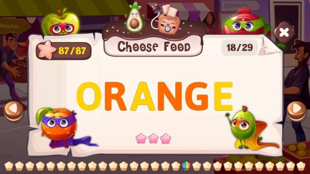 跟我学ABC:美食节篇ABC Follow Me Food Festival-v1.0.0-1dlc-中文60帧 image 2