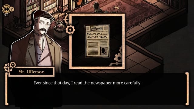 迈哲木:杰基尔与海德MazM Jekyll and Hyde-v1.0.1-中文60帧 image 2