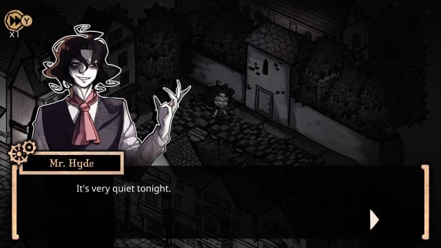 迈哲木:杰基尔与海德MazM Jekyll and Hyde-v1.0.1-中文60帧 image 4