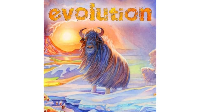 进化：游戏Evolution-v2.4.35-4dlc-中文60帧-