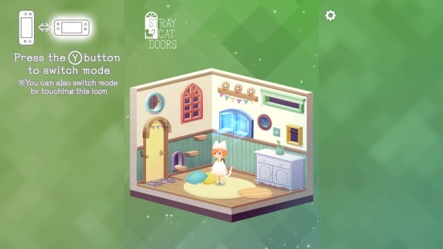 迷失猫之旅途Stray Cat Doors-v1.0.0-中文60帧 image 1