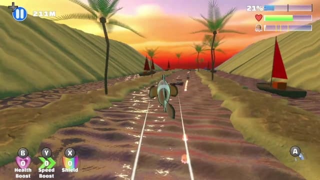 逃出大海Escape to the Ocean-v1.0.0-中文60帧 image 5