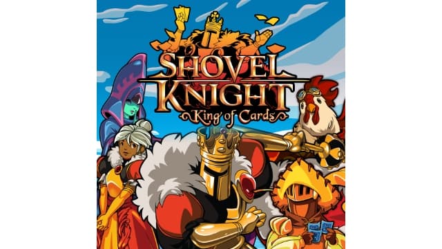 铲子骑士：卡牌之王Shovel Knight King of Cards-v4.1-中文60帧-