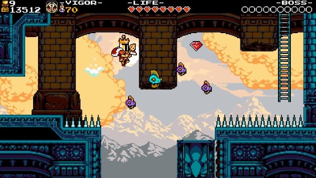 铲子骑士:卡牌之王Shovel Knight King of Cards-v4.1-中文60帧 image 2